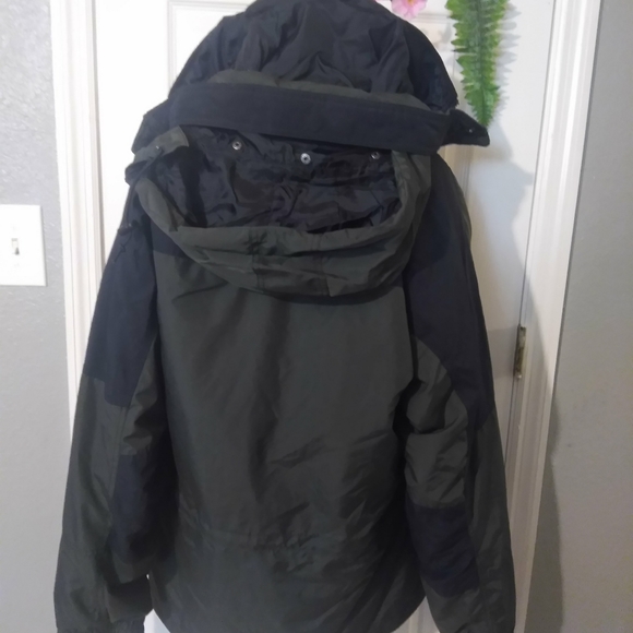 AE ALL WEATHER HUNT FISH COAT JACKET - Picture 4 of 5